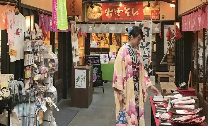 ancient japan izumo