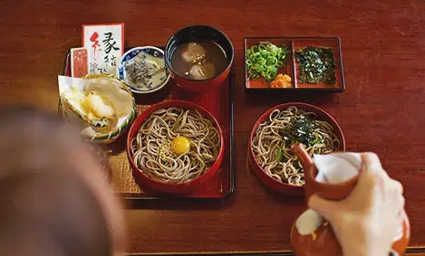 Izumo Soba