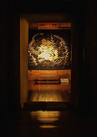 被子藝術品製作的復古和服件