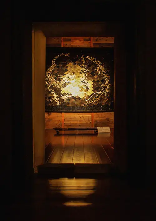 被子藝術品製作的復古和服件