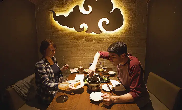 Izumono SAKABA Pubs(Japanese style pub)