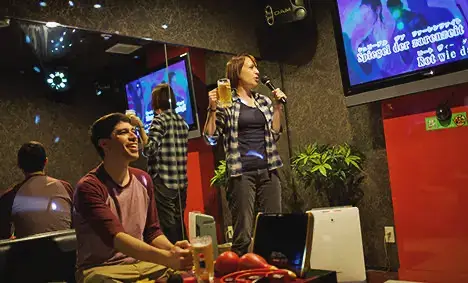 卡拉好在阿里咖啡廳