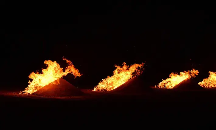 Cérémonie d’accueil des dieux “kamimukae shinji” sur la plage Inasa no Hama