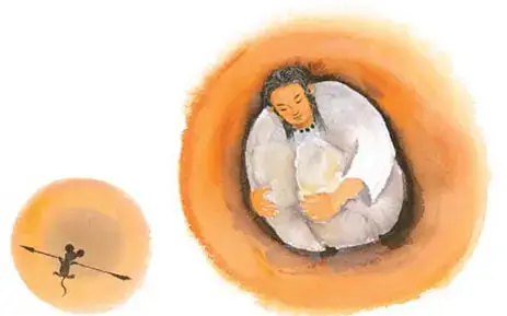 蜈蚣和蜜蜂的房間